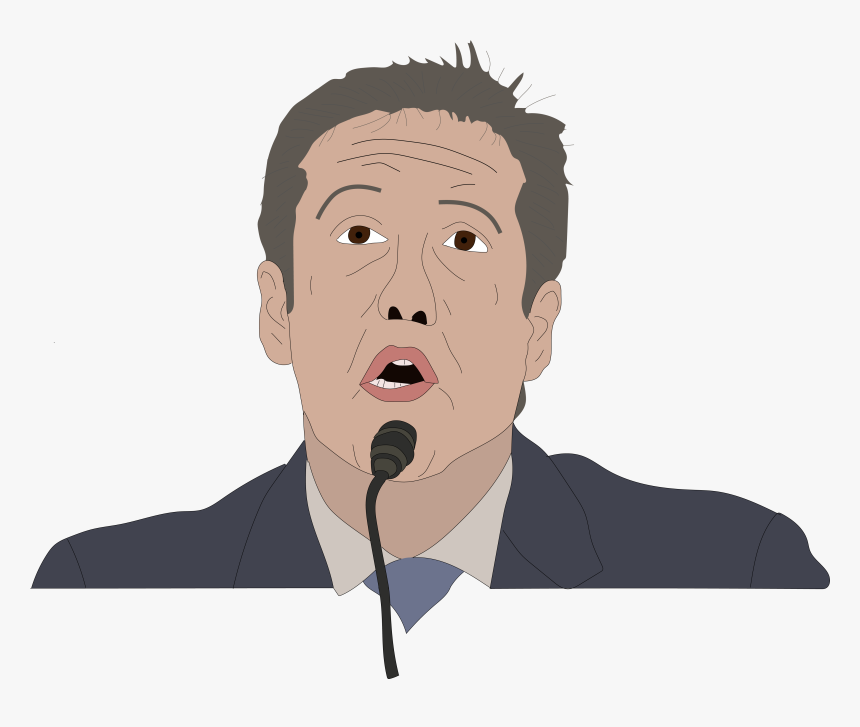 Michael Cohen Drawing - Illustration, HD Png Download, Free Download