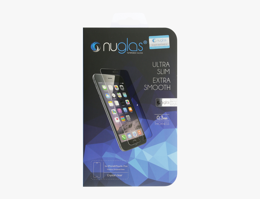 Nuglass Screen Protector, HD Png Download, Free Download