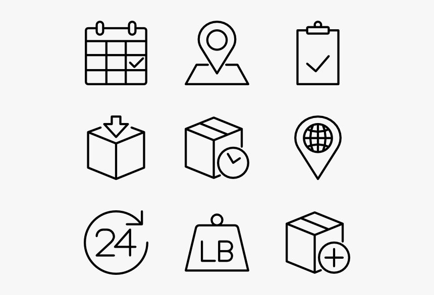 Vector Test Clipboard - Design Icons Vector, HD Png Download, Free Download