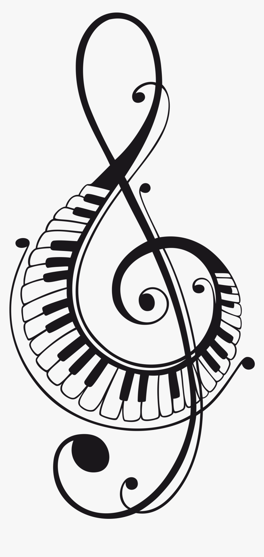 Clef, HD Png Download, Free Download