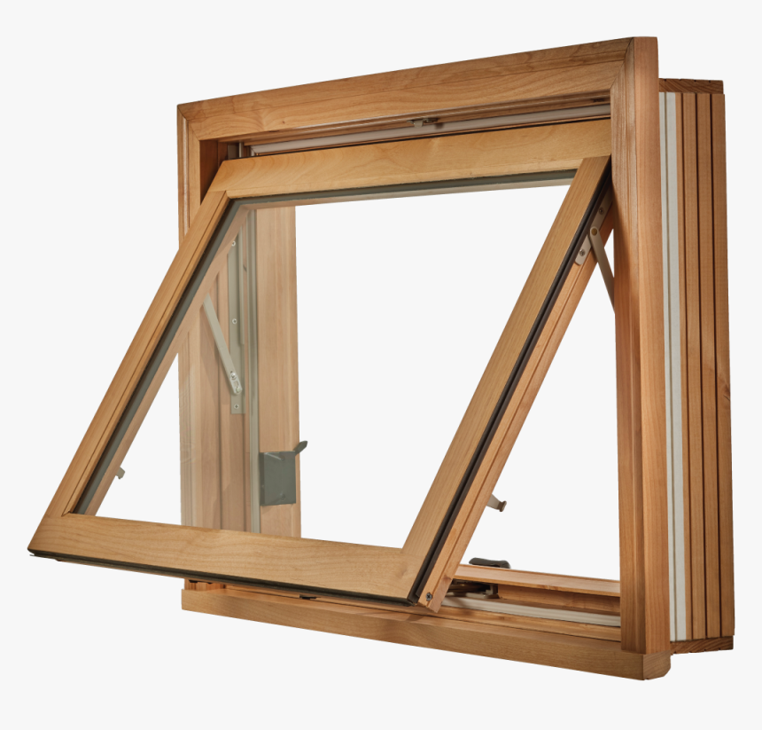 Wood Awning Window, HD Png Download, Free Download