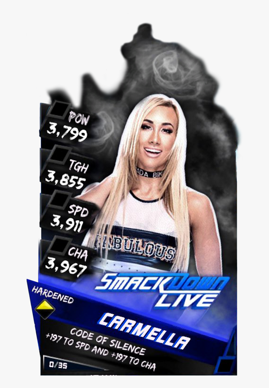 Wwe Supercard Hardened Cards, HD Png Download, Free Download