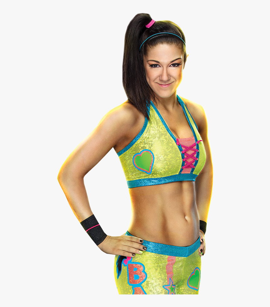 Wwe Bayley Png , Png Download - Bayley Wwe Png, Transparent Png, Free Download