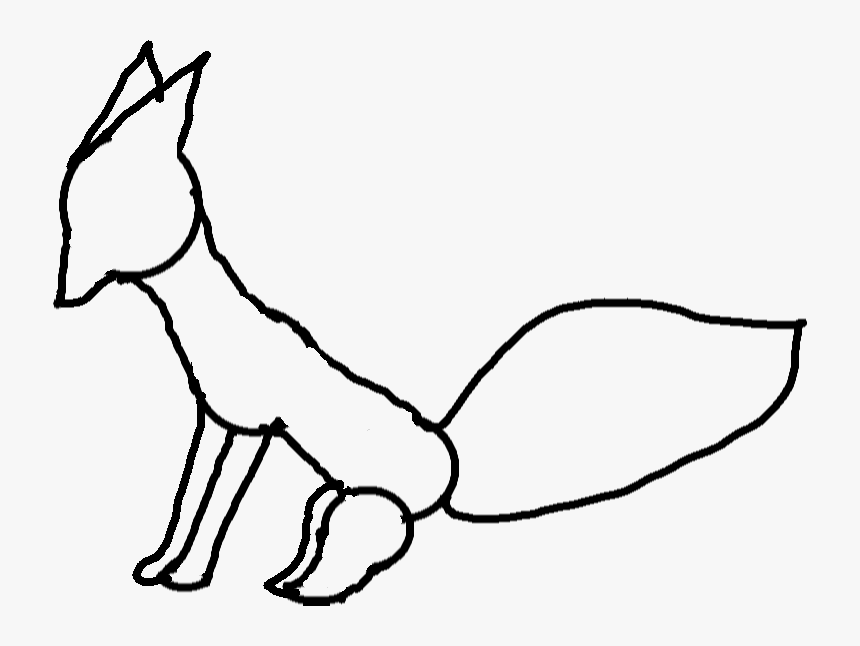 Line Art, HD Png Download - kindpng