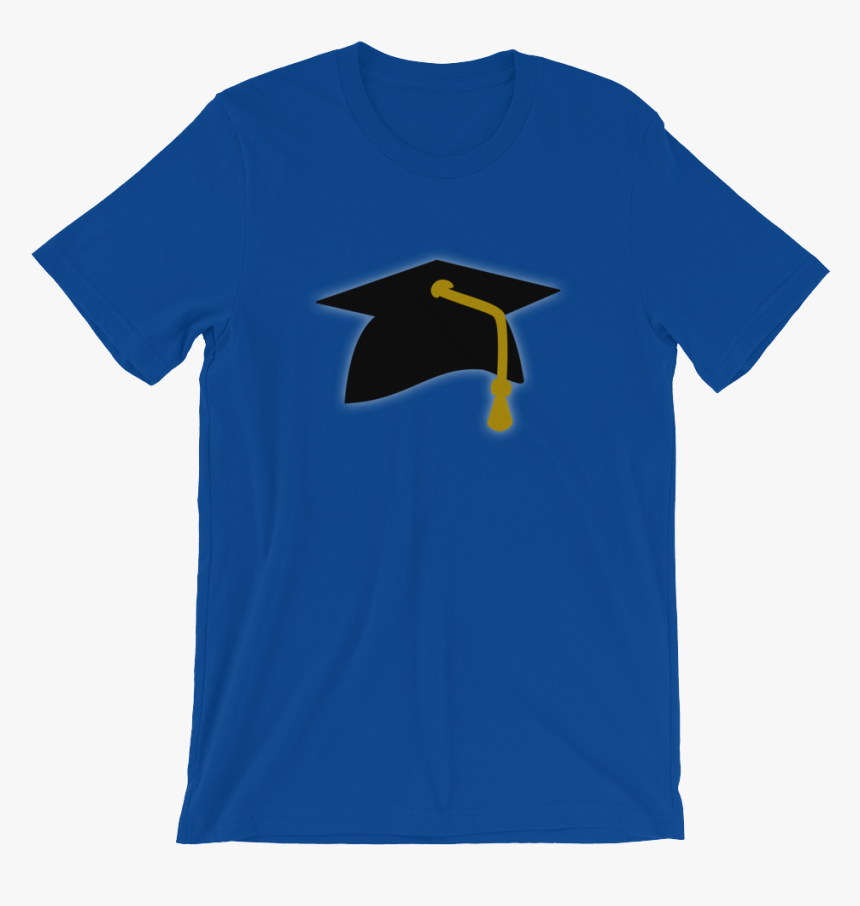 Blue Graduation Cap Png, Transparent Png, Free Download