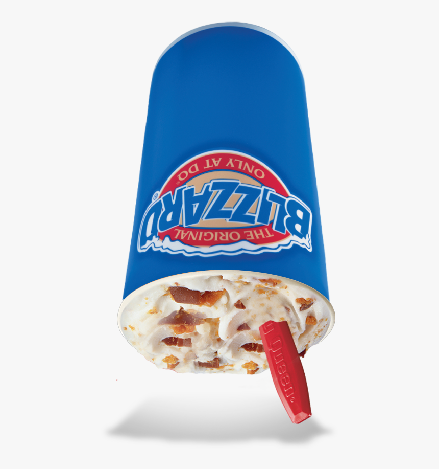 Brownie Temptation Blizzard® - Blizzard Dairy Queen, HD Png Download, Free Download