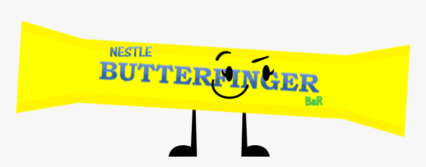 Old Object Fire Wikia - Bfdi Butterfinger, HD Png Download, Free Download