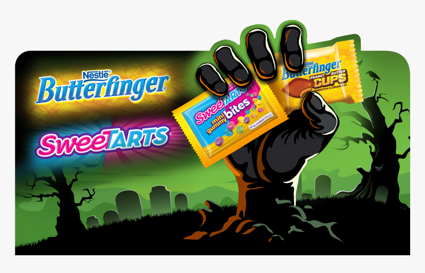 Butterfinger Candy Bar, HD Png Download, Free Download