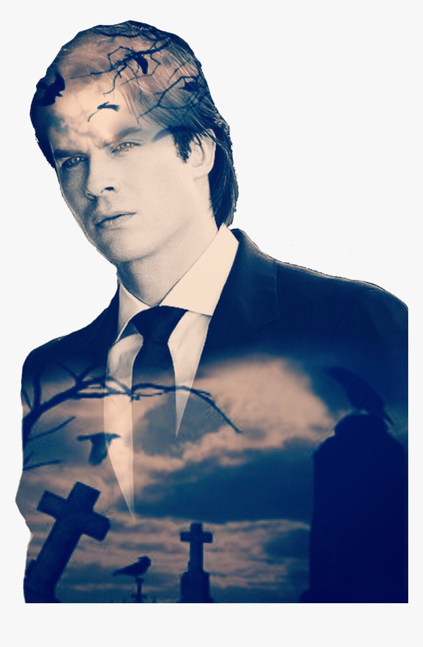 #damon #thevampirediaries #vampire #vampirediaries - Chess, HD Png Download, Free Download