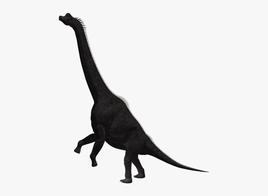 Brachiosaurus Dinosaur Stock Photography Royalty-free - Brachiosaurus, HD Png Download, Free Download