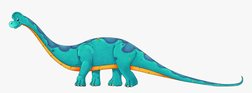 Brachiosaurus , Png Download - Inflatable, Transparent Png, Free Download