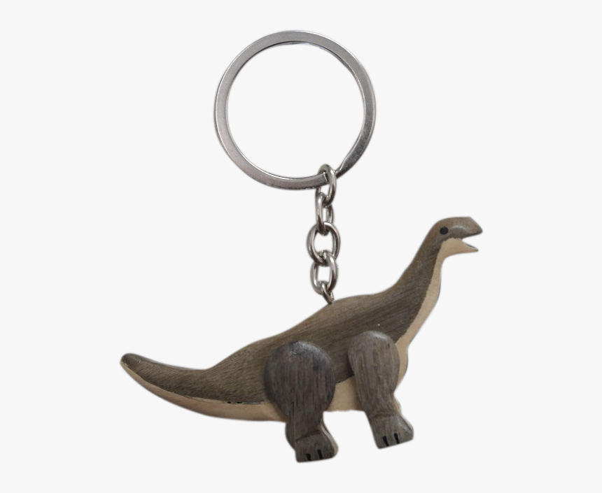 Transparent Brachiosaurus Png - Keychain, Png Download, Free Download