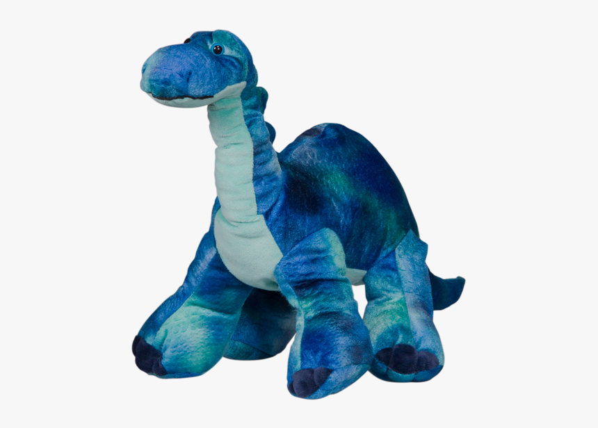 Teddy Mountain Burly The Brachiosaurus, HD Png Download, Free Download