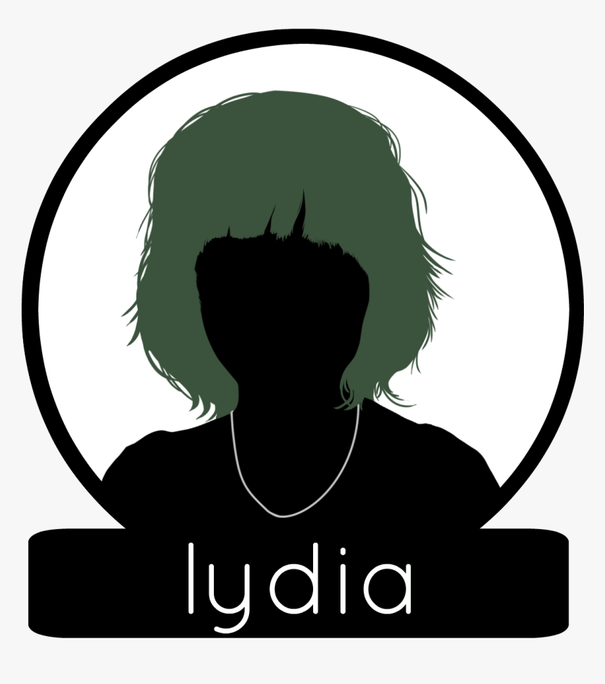 Lydia Circle Bg Label - Illustration, HD Png Download, Free Download