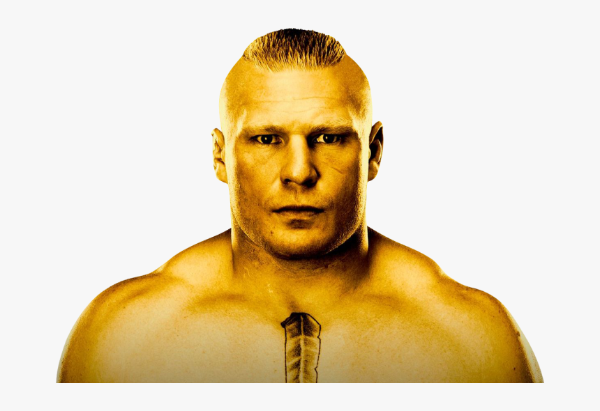 Brock Lesnar Ufc - Barechested, HD Png Download, Free Download