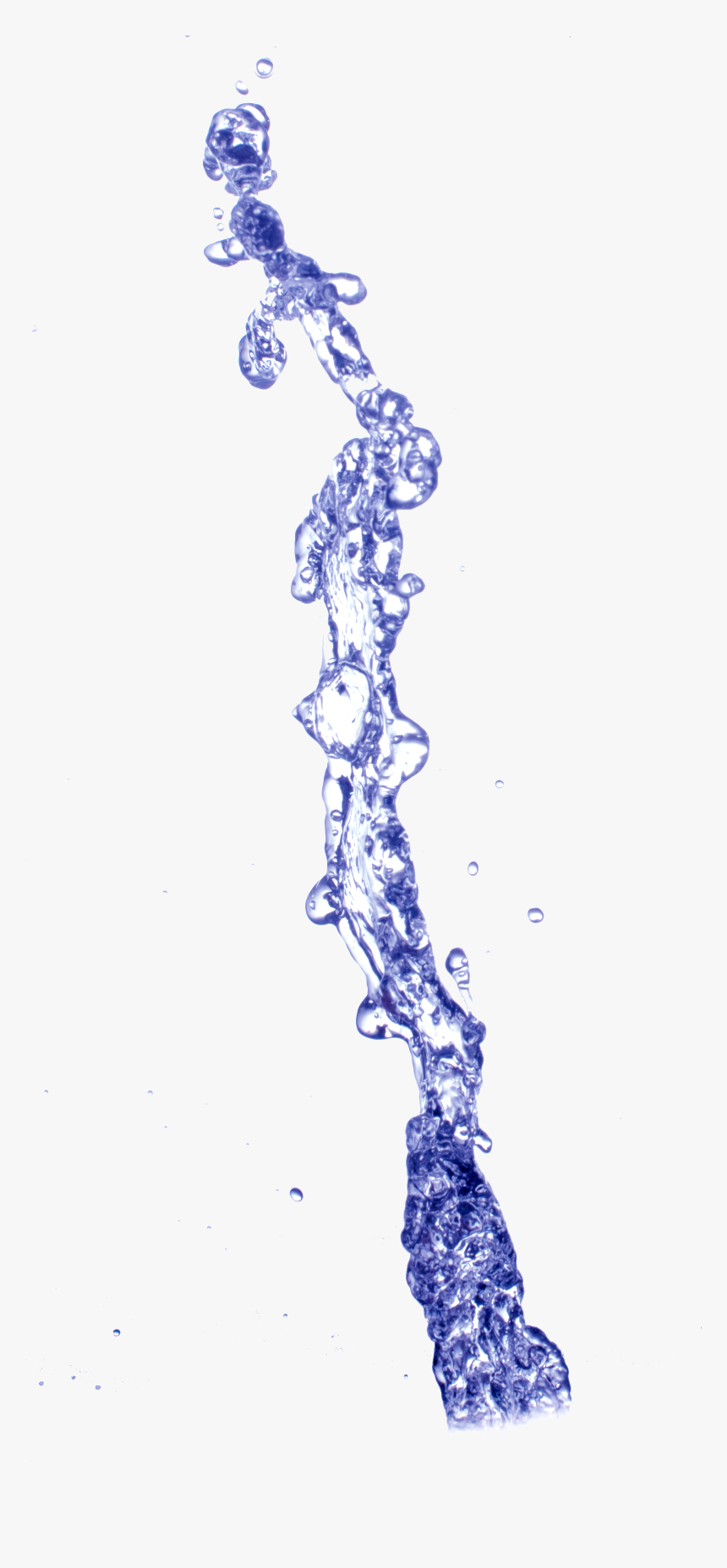 Water Going Up Png Images - Water Coming Out Png, Transparent Png, Free Download