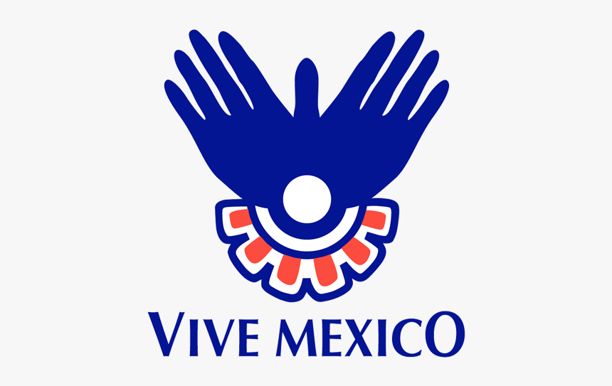 Vive Mexico Png - Emblem, Transparent Png, Free Download