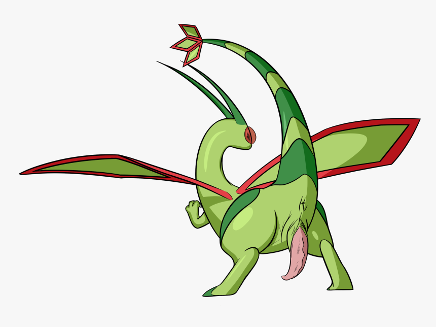 416kib, 2560x1810, - Flygon Male, HD Png Download, Free Download