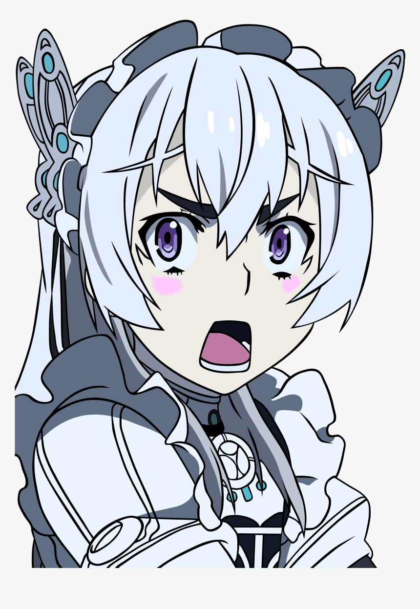 Color Correct/lightened Up - Chaika Png, Transparent Png, Free Download