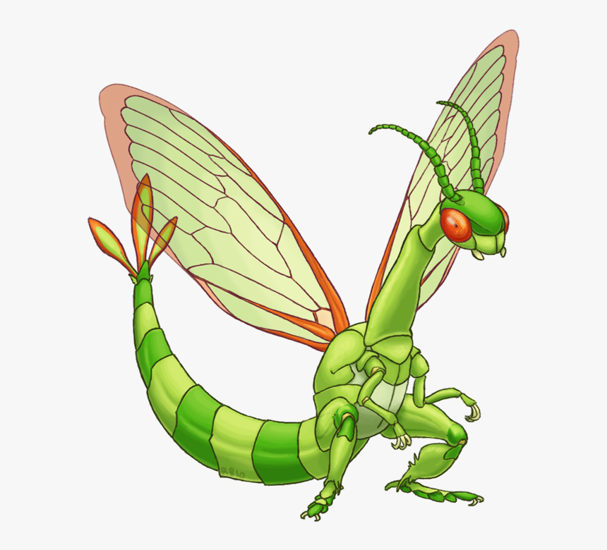 Bug Flygon, HD Png Download, Free Download