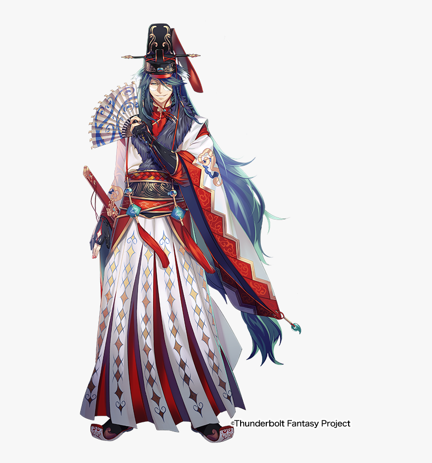 Thunderbolt Fantasy Xiao Kuang, HD Png Download, Free Download