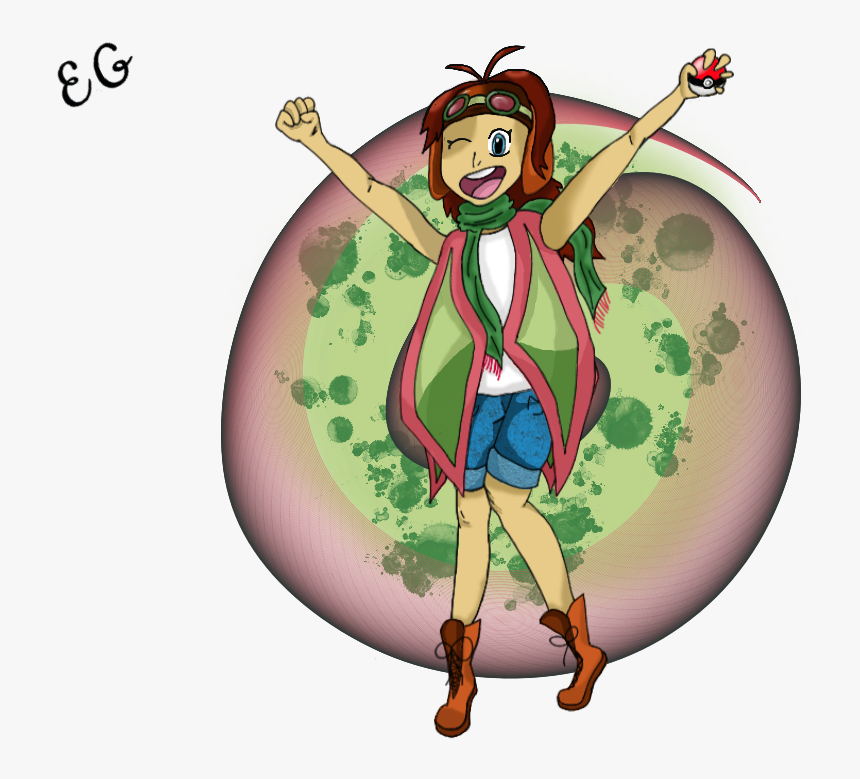 Pilot Drawing Person - Methane Molecule, HD Png Download, Free Download