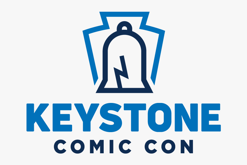 Kcc Logo Dark - Keystone Comic Con Logo, HD Png Download, Free Download