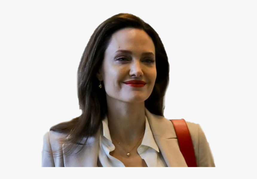 Angelina Jolie Png Clipart - Angelina Jolie, Transparent Png, Free Download