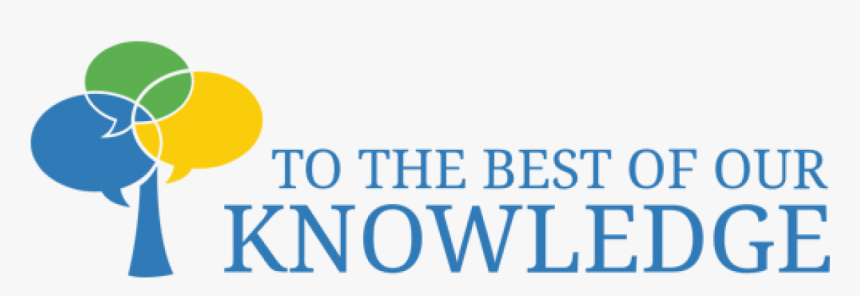 Logo For To The Best Of Our Knowledge - Autism, HD Png Download, Free Download