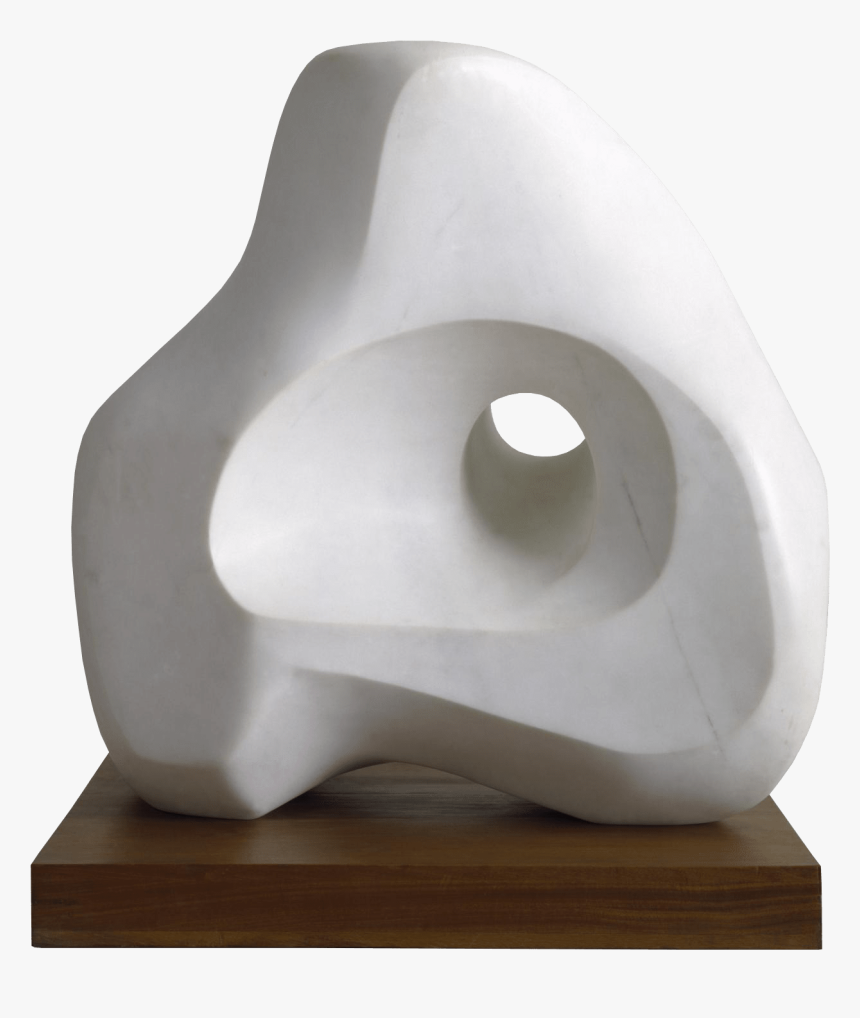 Image Ii, 1960 Barbara Hepworth - Bust, HD Png Download, Free Download