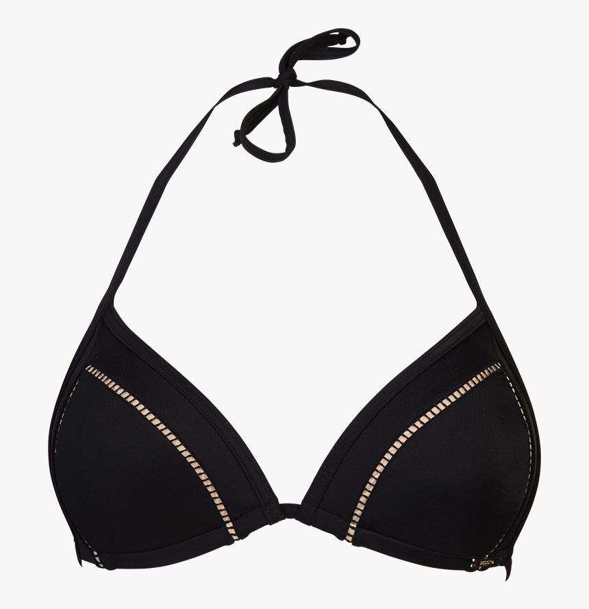 Push Up Triangle Bikini Top , Png Download - Transparent Bikini Top Png, Png Download, Free Download