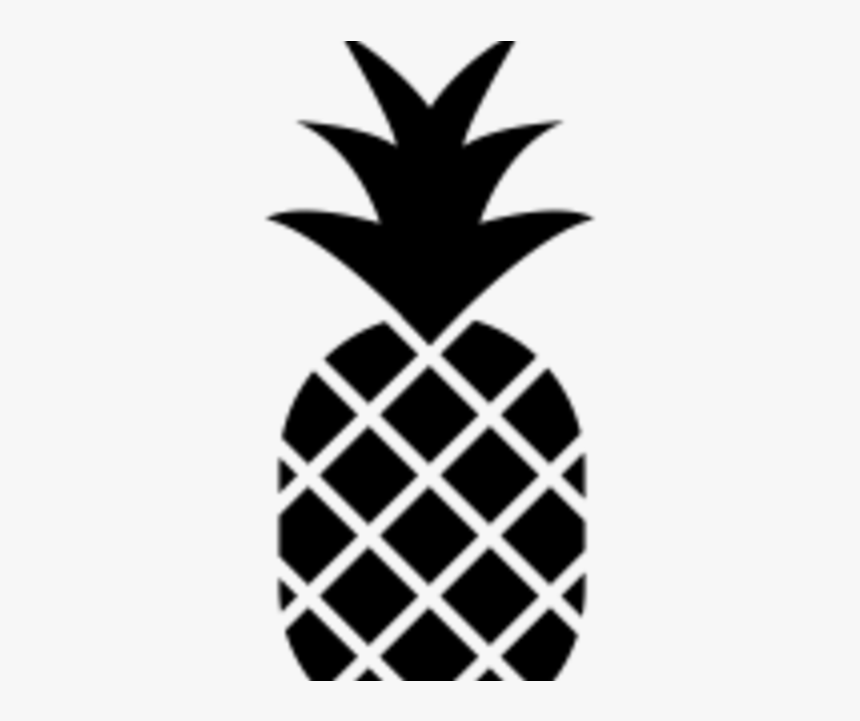 simple pineapple clip art hd png download kindpng simple pineapple clip art hd png