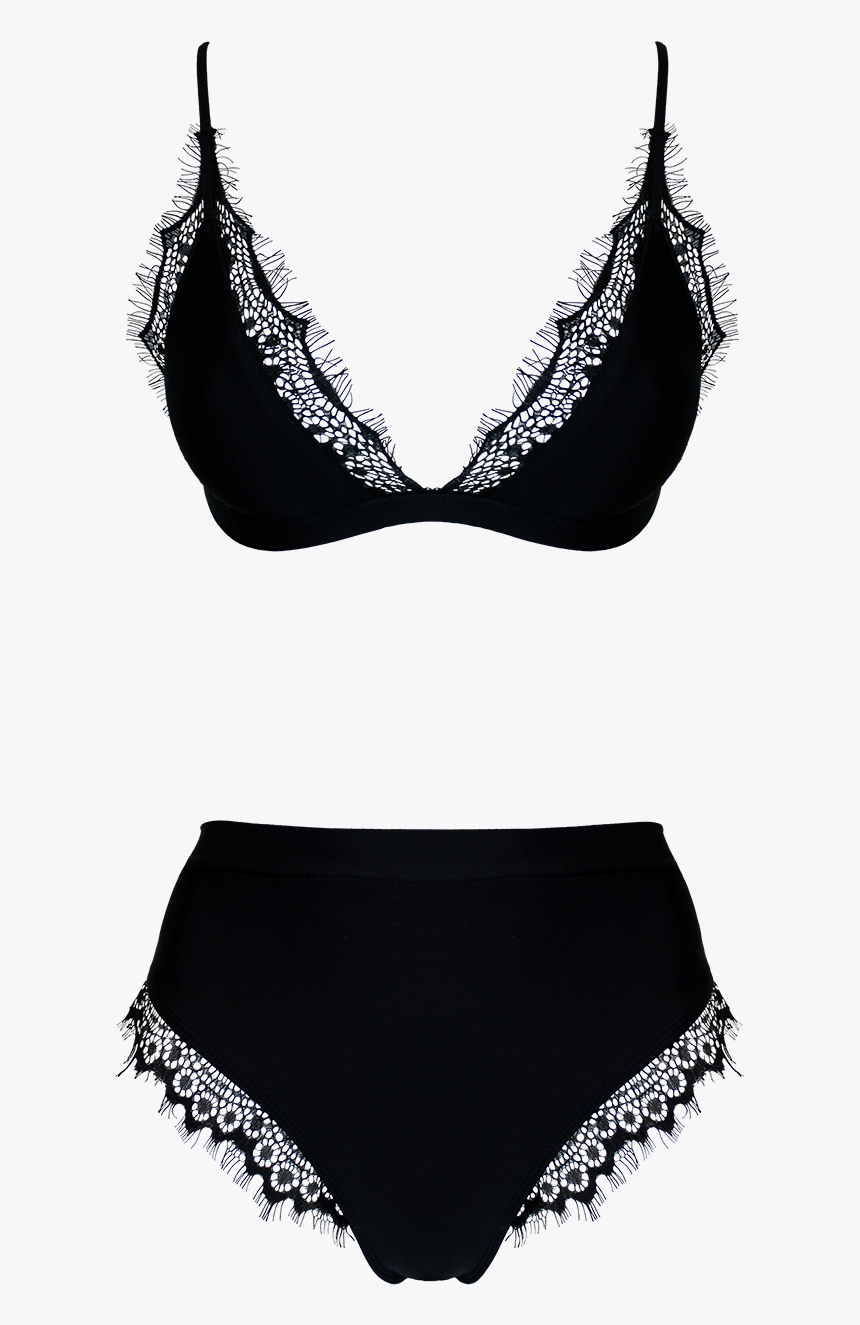 Top/blackies Bikini Top - Transparent Background Bikini Png, Png Download, Free Download