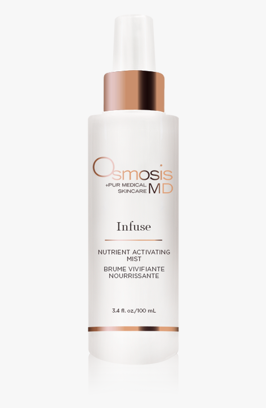 Osmosis Skincare Md Infuse Nutrient Activating Mist - Cosmetics, HD Png Download, Free Download