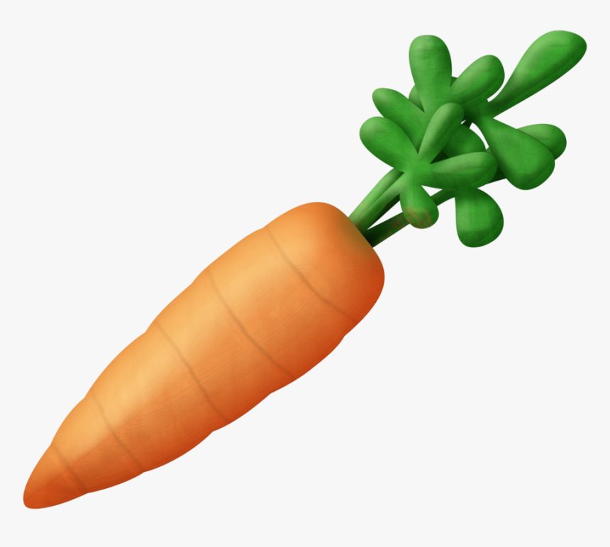 Easter Clipart Carrot - Easter Carrot Clipart, HD Png Download, Free Download