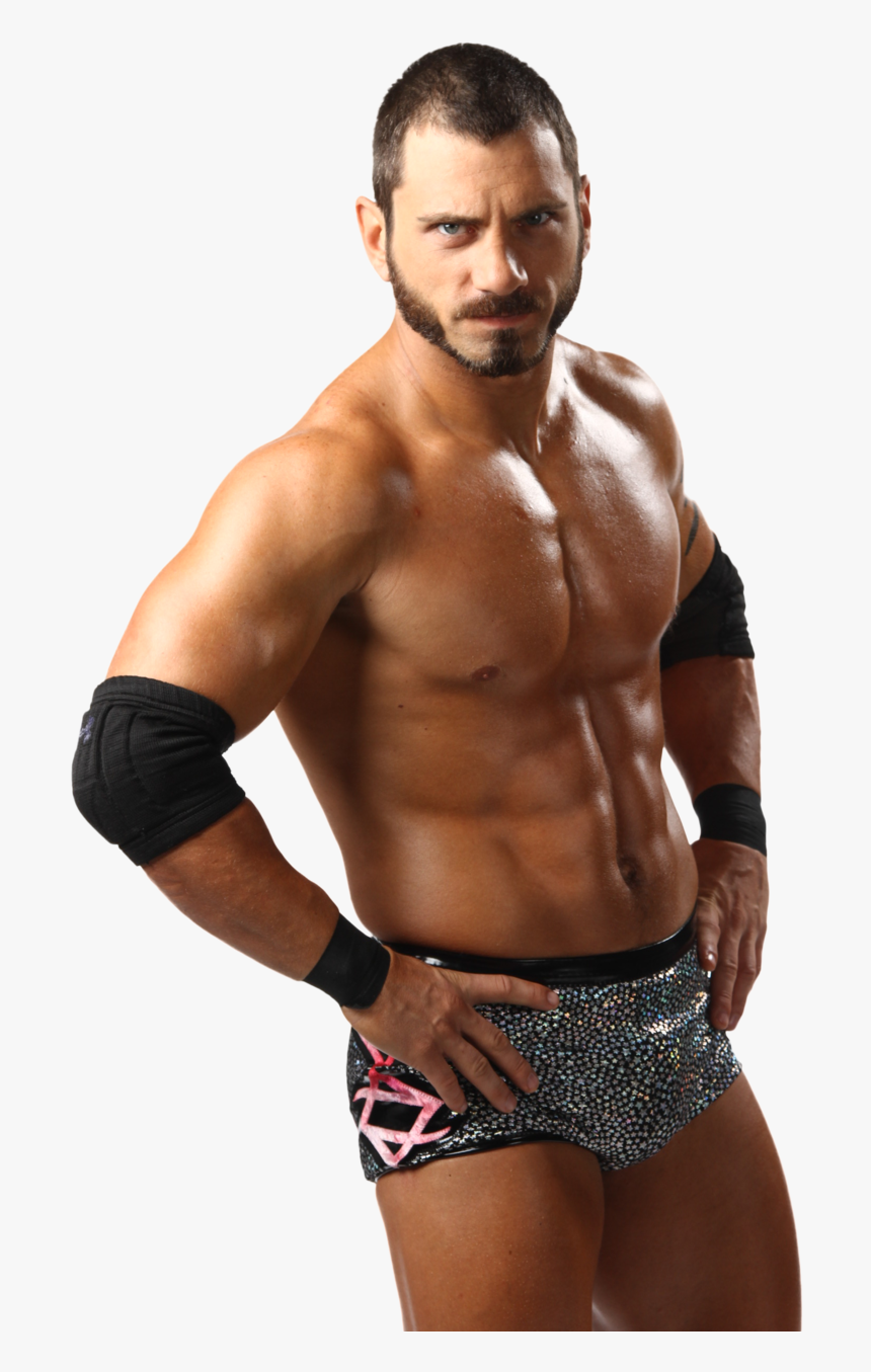 Austin Aries Png - Wrestler Austin Aries, Transparent Png, Free Download