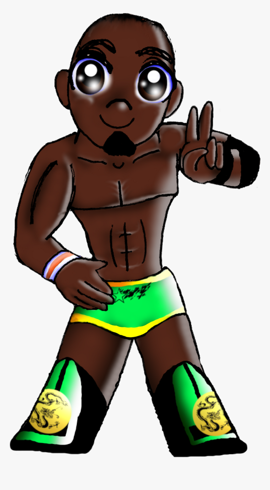 Austin Aries ~ Better Than You - Cartoon, HD Png Download, Free Download