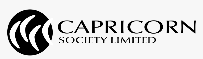 Capricorn Society Png, Transparent Png, Free Download