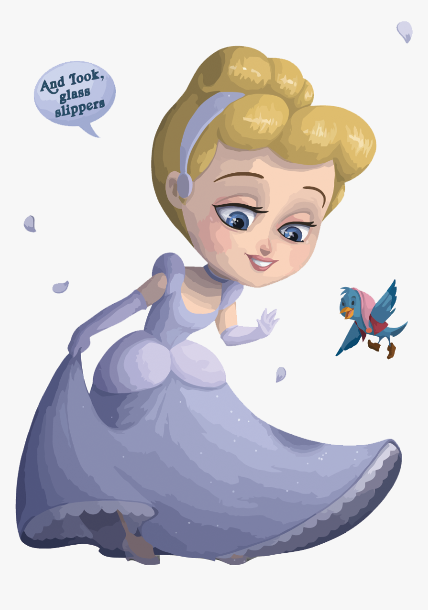 Cinderella Ariel Tiana Disney Princess Pocahontas - Cinderella Vector Png, Transparent Png, Free Download