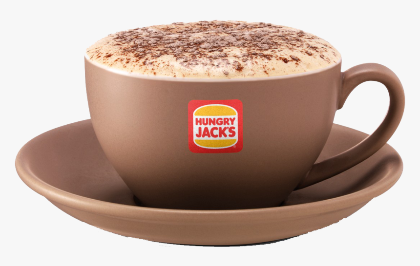 cappuccino png free download better at hungry jacks transparent png kindpng hungry jacks transparent png