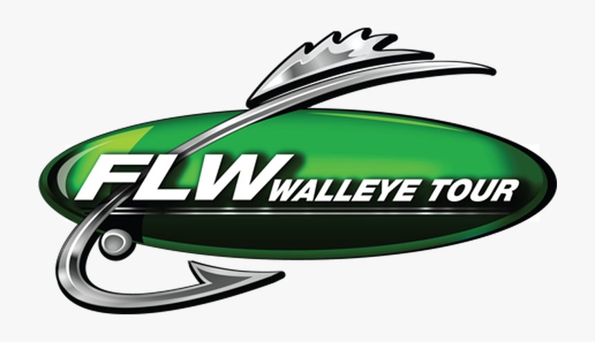 Flw20walleye - Flw Outdoors, HD Png Download, Free Download