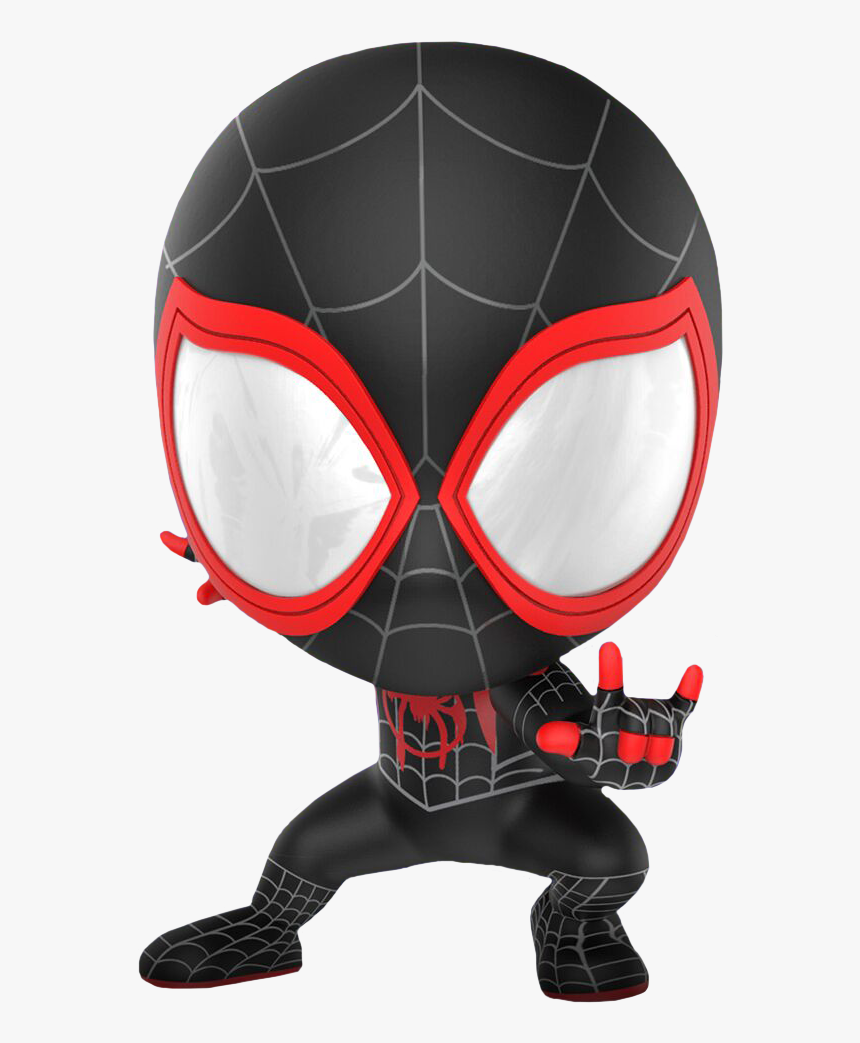 Baby Miles Morales Spider Man, HD Png Download - kindpng