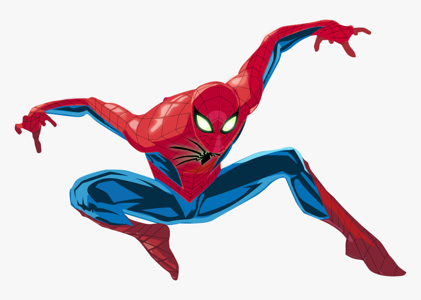 Spider Man Iron Man Miles Morales All New, All Different - All New All Different Spiderman David Marquez, HD Png Download, Free Download