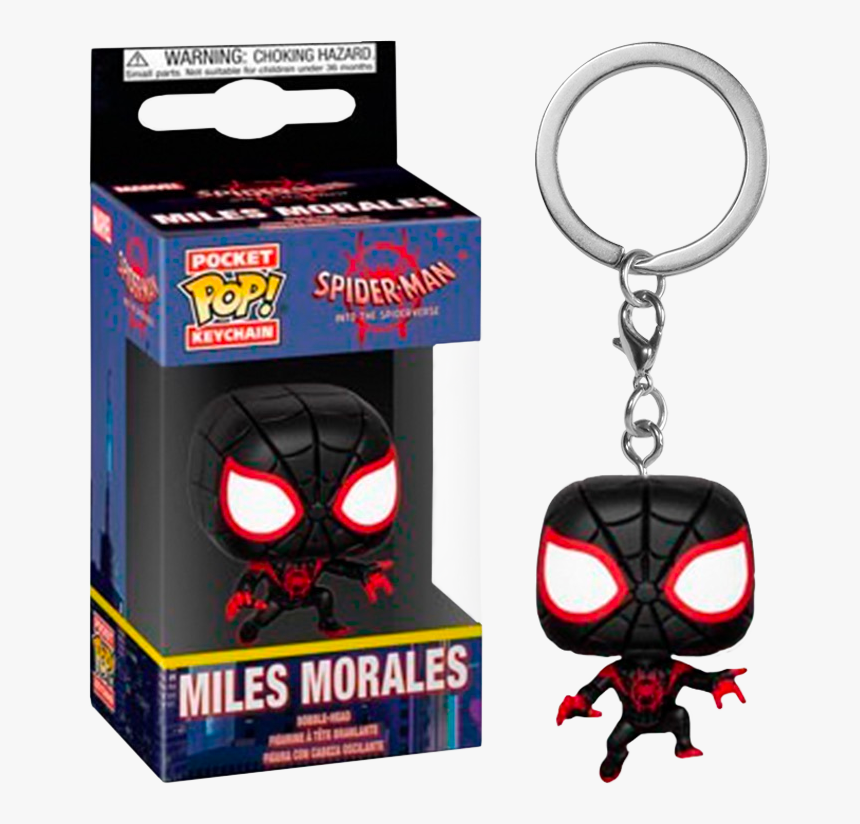 Into The Spider Verse Pocket Pop, HD Png Download, Free Download