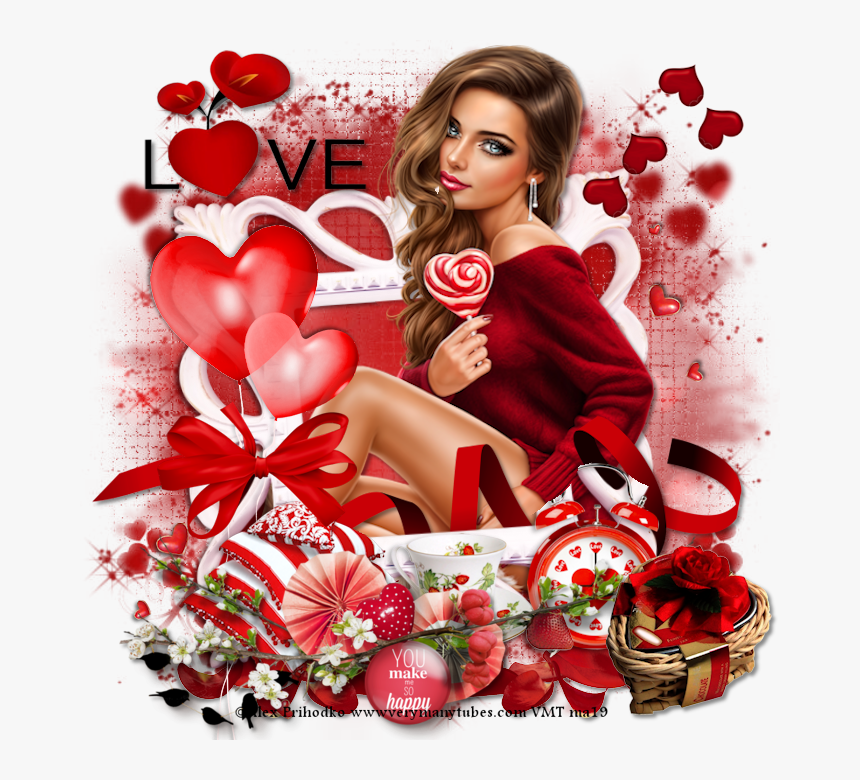 ♥ St Valentin - Valentine's Day, HD Png Download, Free Download