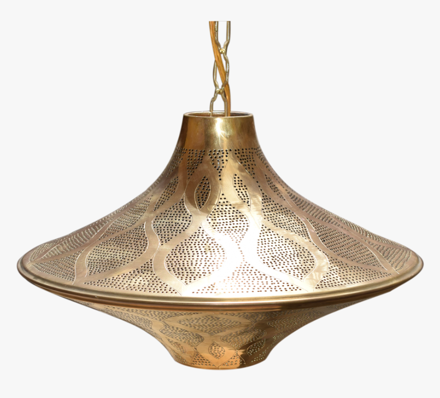 Egypt Brass Hanging Lamp, Egypt Brass Hanging Lamp - Brass, HD Png Download, Free Download