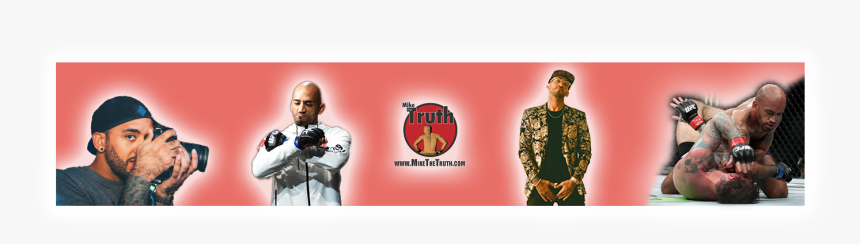 The Official Website Of Mike "the Truth - Soldier, HD Png Download, Free Download