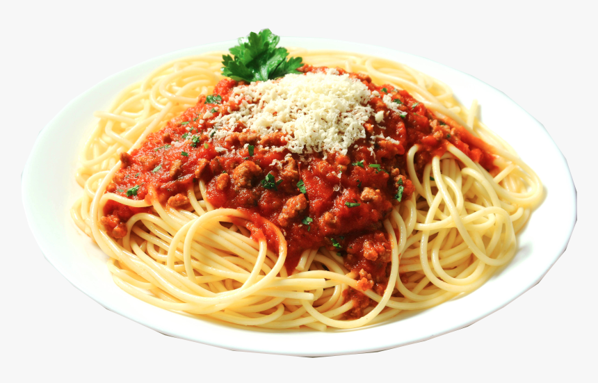 Plate Of Spaghetti Png - Spaghetti Transparent Background, Png Download, Free Download