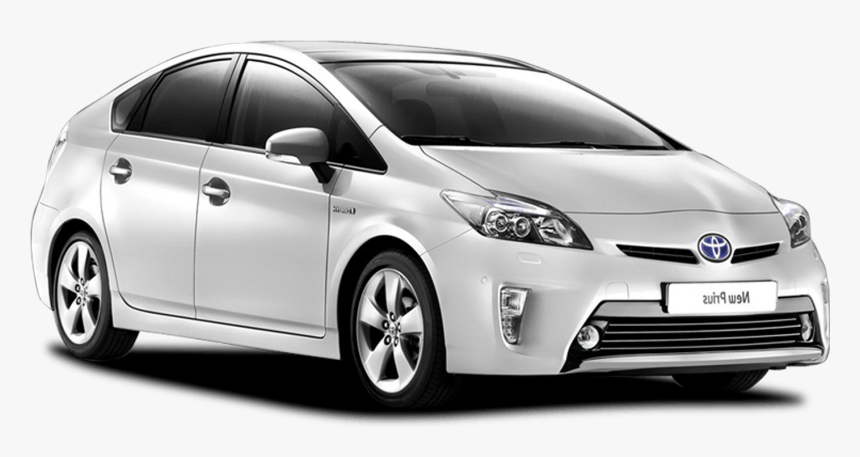 Toyota Prius 2 Facelift, HD Png Download, Free Download