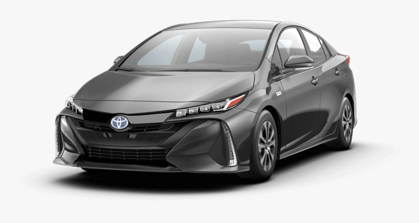 2019 Prius Prime Silver, HD Png Download, Free Download